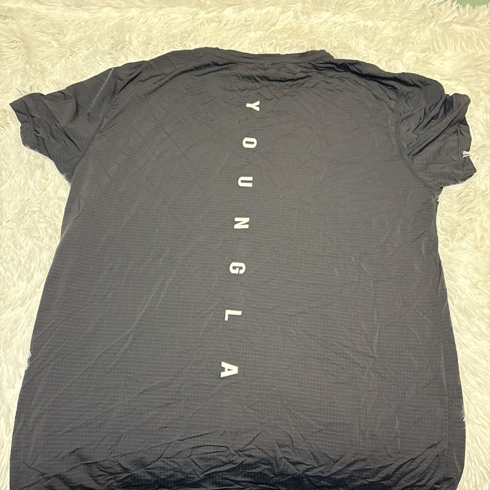 Men’s young la shirt
